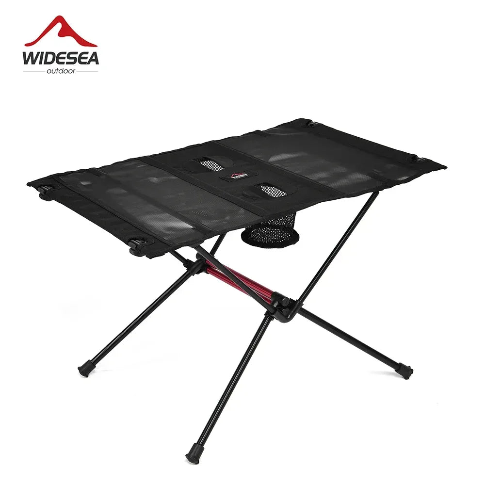 Widesea Klappbarer Campingtisch für Outdoor-Aktivitäten – clever-campen Camping & Outdoor Schweiz