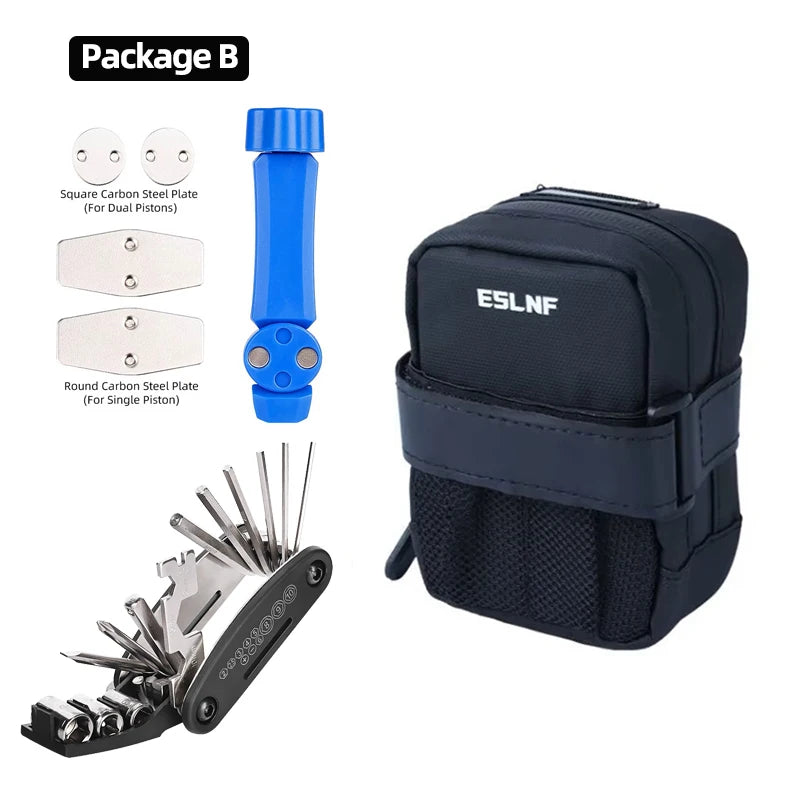 Regenfeste Fahrradsattel Tasche für Mountain- und Rennrad