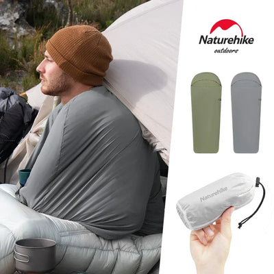 Naturehike Schlafsack-Innenfutter für Einzel-Schlafsäcke – clever-campen Camping & Outdoor Schweiz