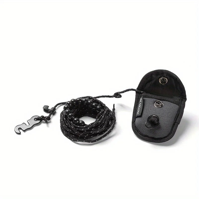 550 Paracord Seil 4mm – 7 Kernstränge für Outdoor