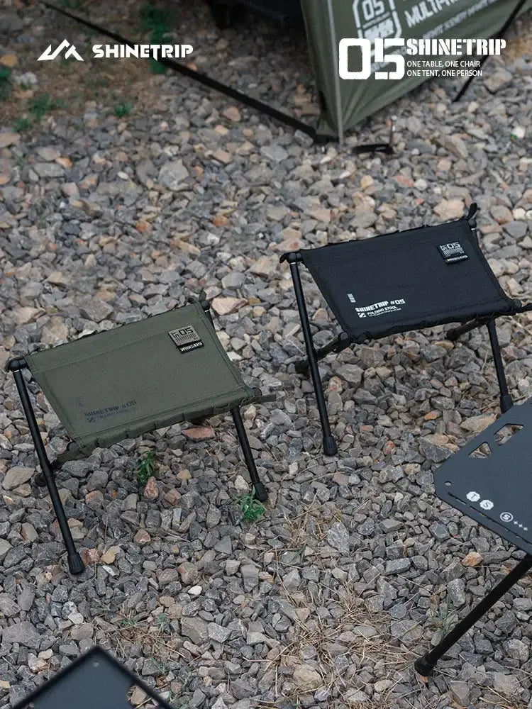 ShineTrip Mazza Ultra Leichter Faltstuhl aus Aluminium – clever-campen Camping & Outdoor Schweiz