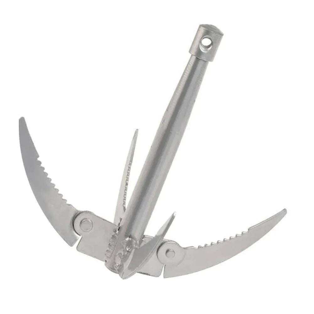 Faltanker mit Seil – Outdoor Grappling Haken für Survival – clever-campen Camping & Outdoor Schweiz