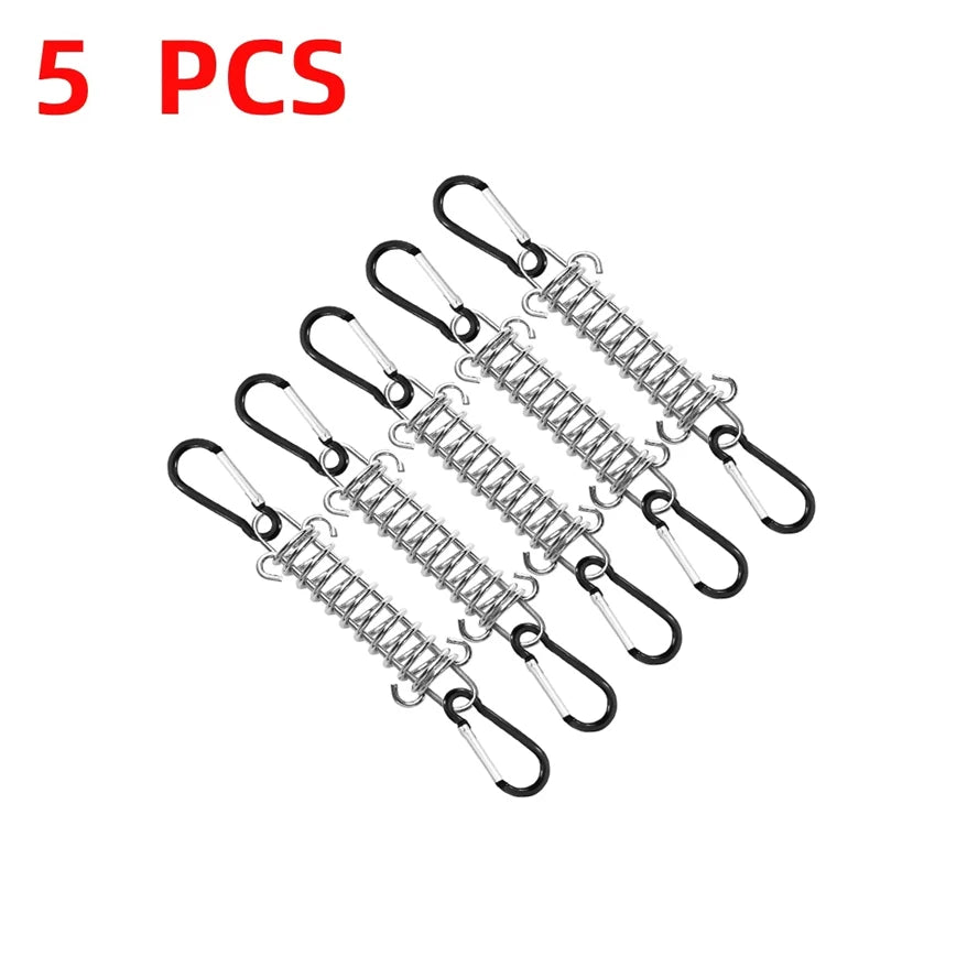 Camping-Zelt-Spring-Buckle-Set