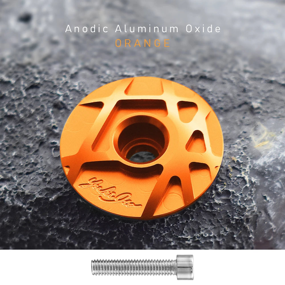 CNC Fahrrad Headset Cap für 28.6mm Gabelschaft