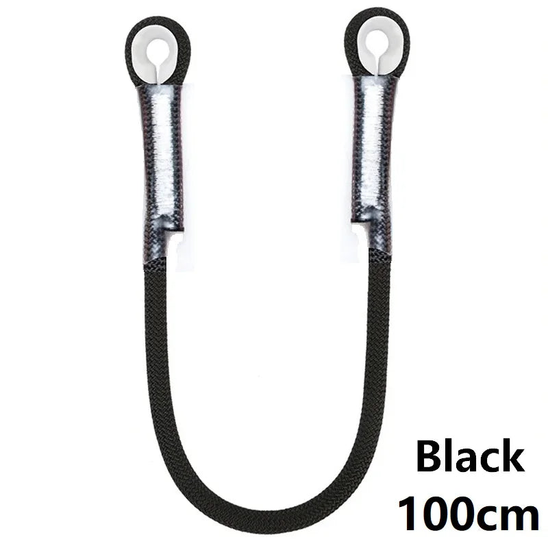 Outdoor Kletter-Lanyard 10.5mm Statikseil 20kN