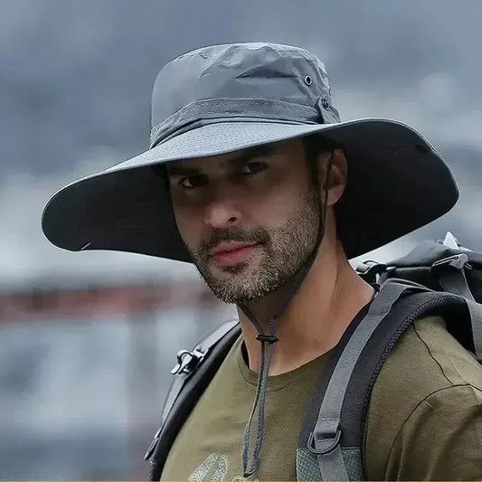 Atmungsaktive Sonnenhut für Outdoor-Aktivitäten – clever-campen Camping & Outdoor Schweiz