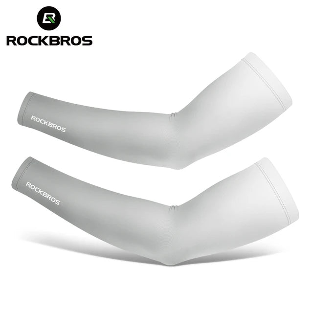 ROCKBROS UV-Schutz Arm Sleeve für Outdoor-Aktivitäten