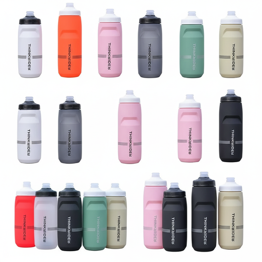 ThinkRider 620ml/750ml Trinkflasche für Radfahrer