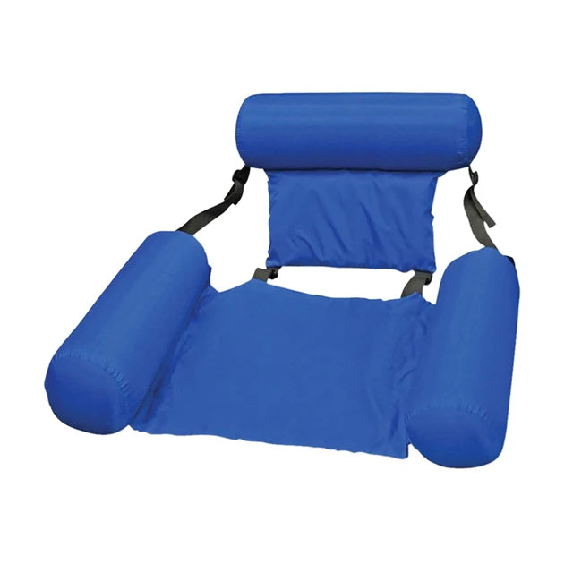 Aufblasbare Wasser-Hängematte für Pool und Strand