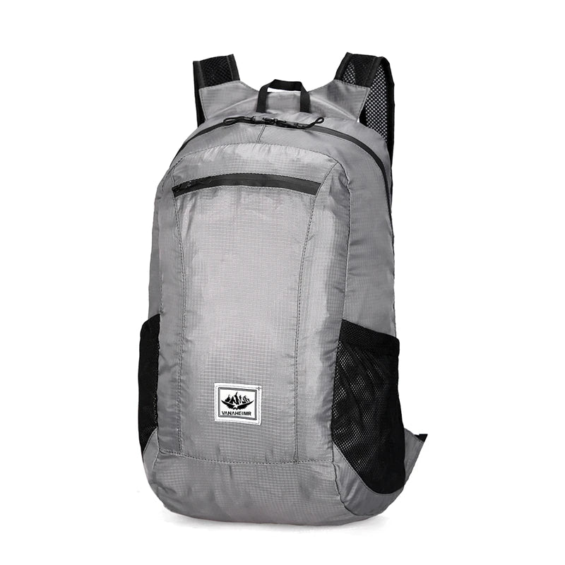Ultraleichter Outdoor Rucksack – Wasserdicht und Faltbar