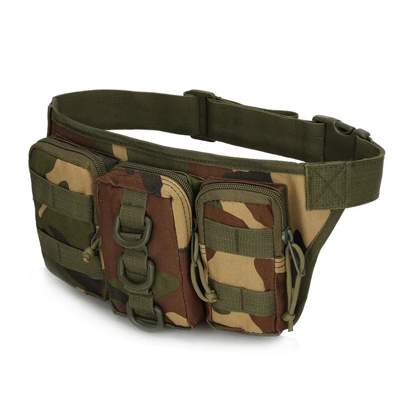 Wasserdichte Gürteltasche für Angeln und Outdoor