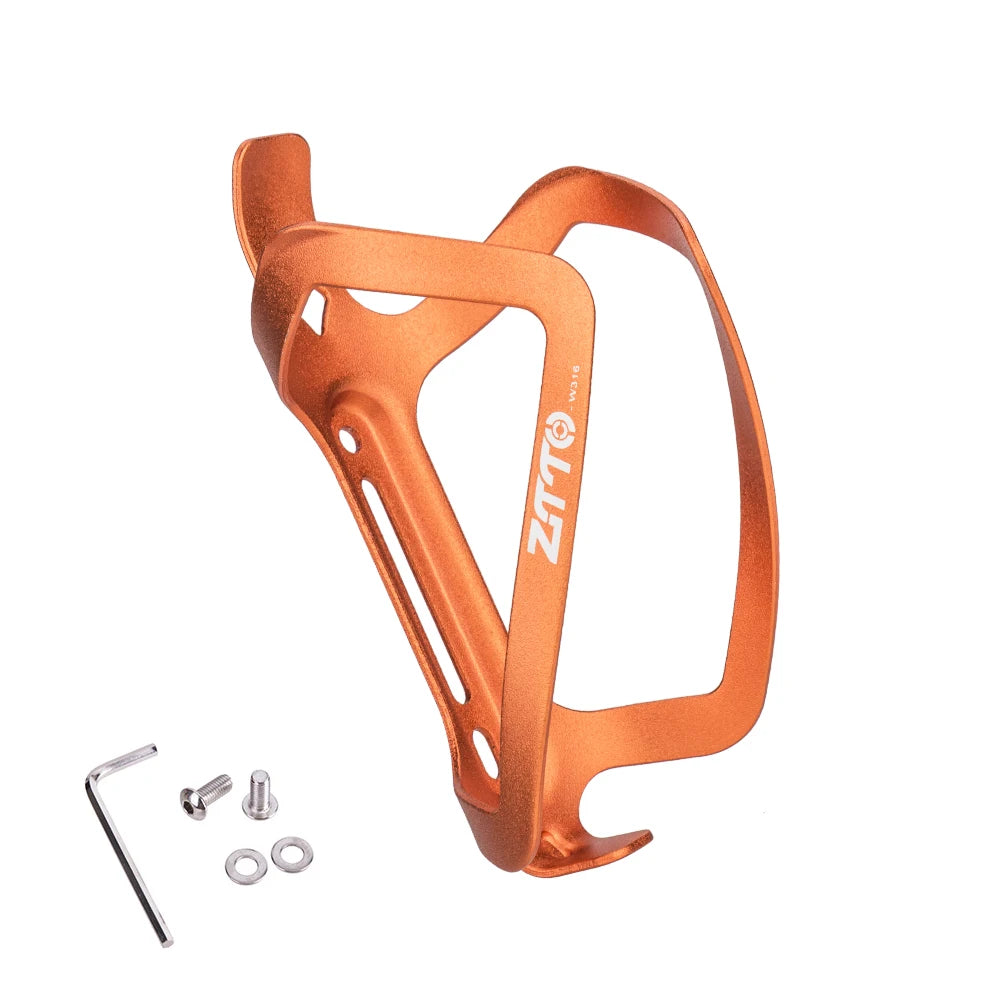 ZATTO Aluminium Trinkflaschenhalter für Mountainbike