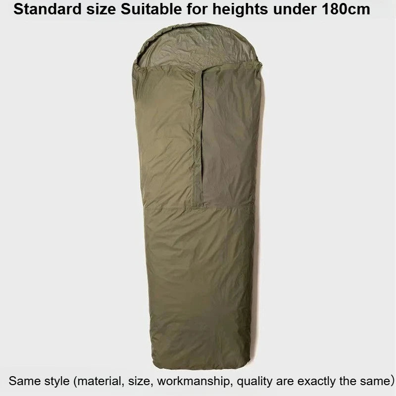 Wasserdichter Bivvy Tasche Schlafsack für Camping