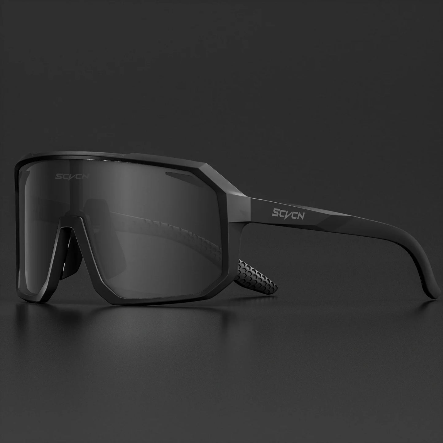 SCVCN Wander-Sonnenbrillen mit UV400 Schutz