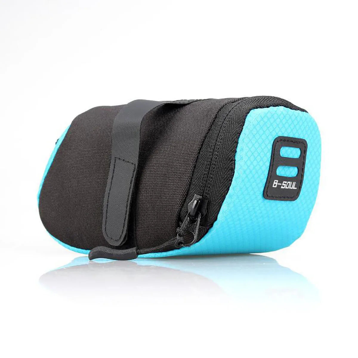 Fahrradtasche für Werkzeug, grosse Kapazität, Satteltasche