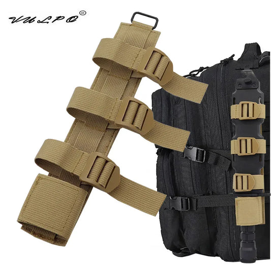 VULPO Tactical Molle Messerhalter für Rucksack – clever-campen Camping & Outdoor Schweiz
