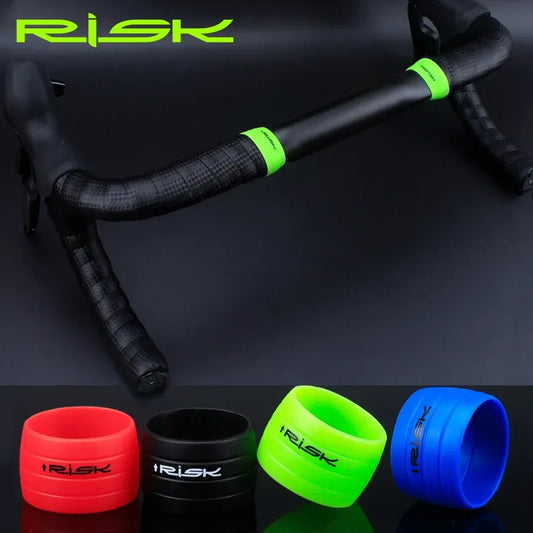 Fahrrad Lenkerband Halterung Silikon Ringe Anti-Rutsch – clever-campen Camping & Outdoor Schweiz