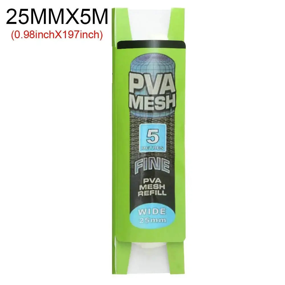 PVA Angelnetz 5m wasserlöslich für Köder