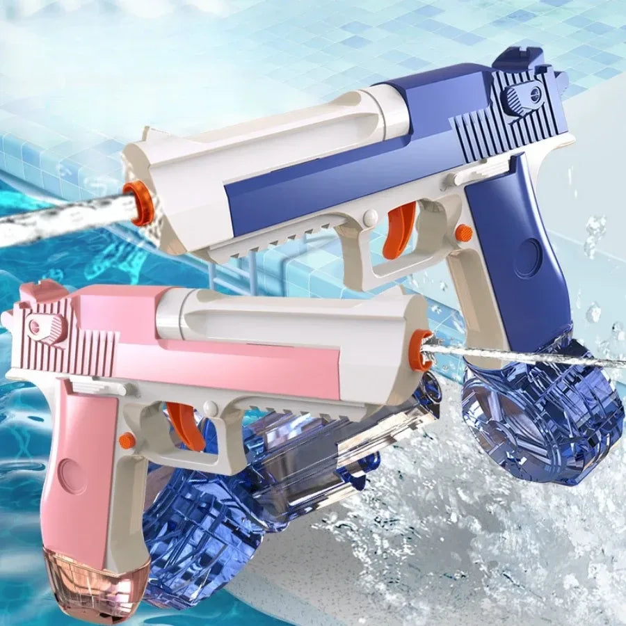 Kinder Wasserpistole für Strand & Wasserspass – clever-campen Camping & Outdoor Schweiz