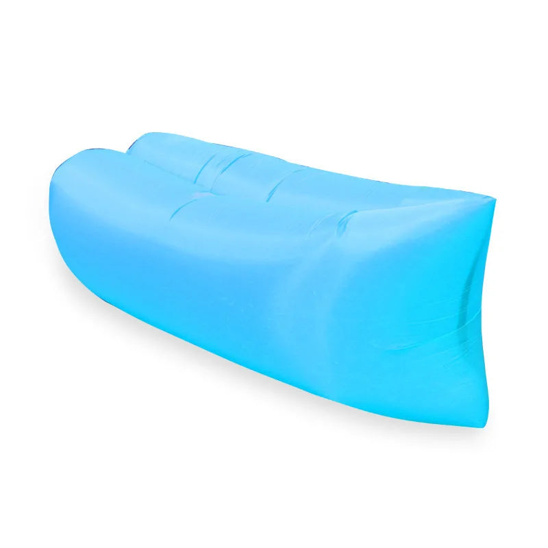 Aufblasbarer Strandstuhl für Outdoor-Aktivitäten
