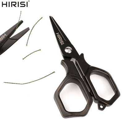 Hirisi Edelstahl Angelschneider für Schnur und Geflecht – clever-campen Camping & Outdoor Schweiz