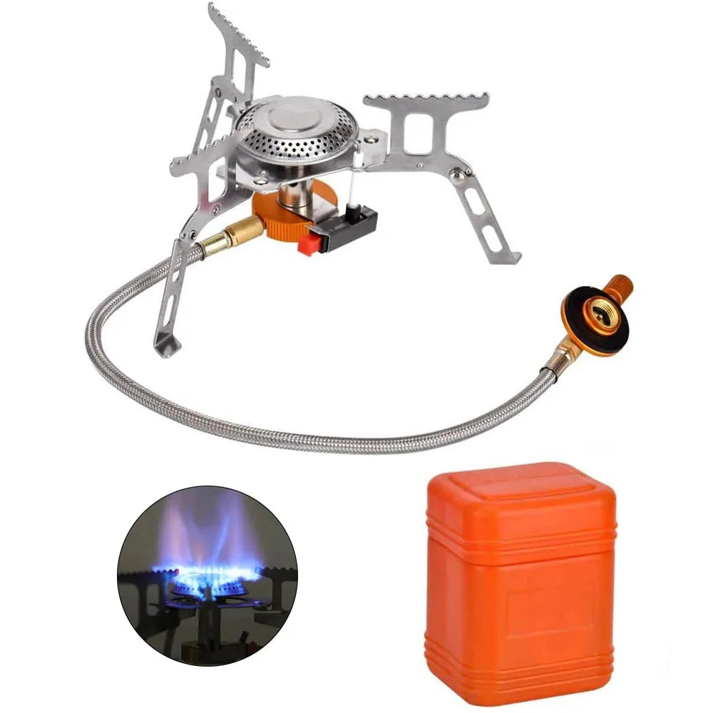 Camping Gas Stove für Outdoor und Tourismus