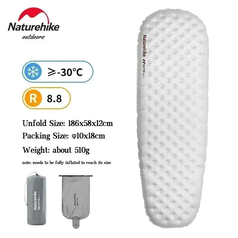 Naturehike 5.8 R-Wert Luftmatratze für Camping