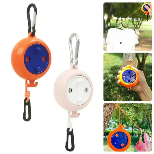 Robuste Bungee Schnur mit Karabinerhaken – als Rollo – clever-campen Camping & Outdoor Schweiz