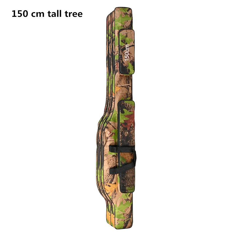 Faltbare Angelruten Tasche 1.3m/1.5m für Outdoor