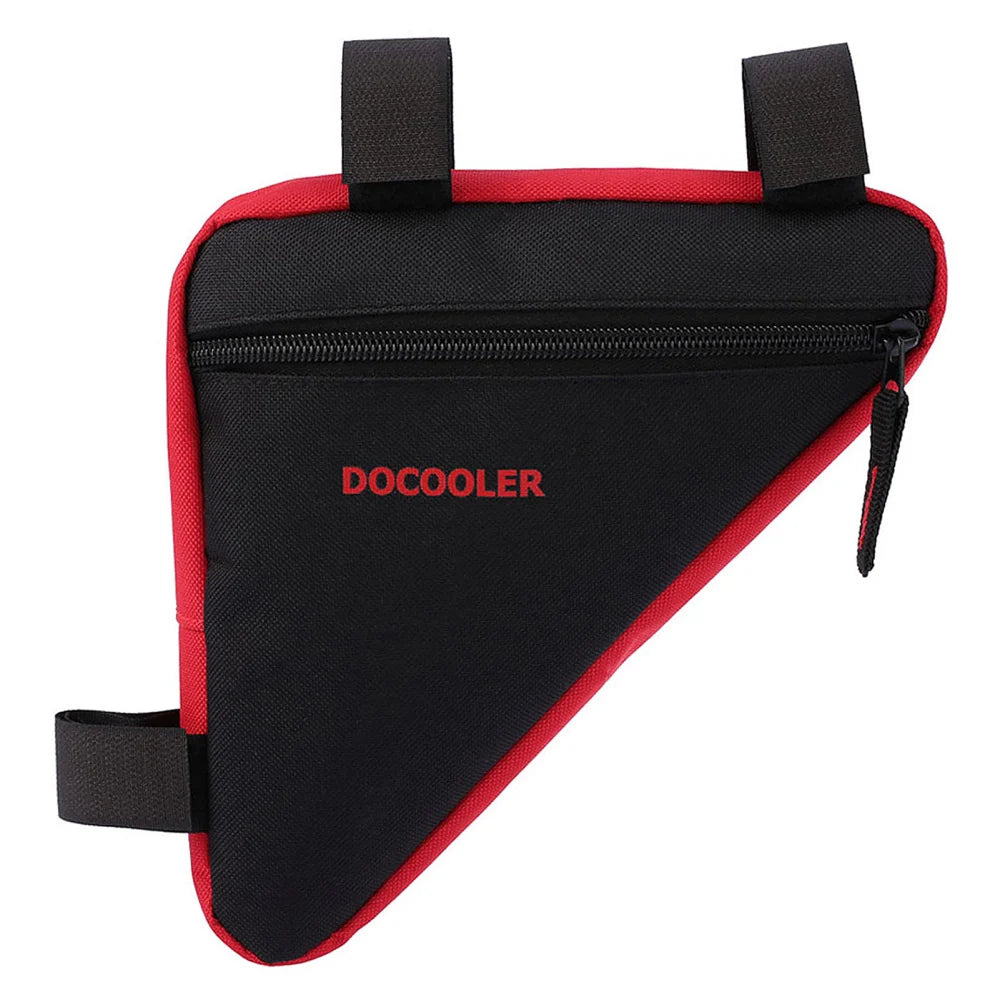 Docooler Dreieckige Fahrradtasche für Rahmen
