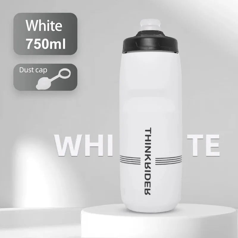 ThinkRider 620ml/750ml Trinkflasche für Radfahrer