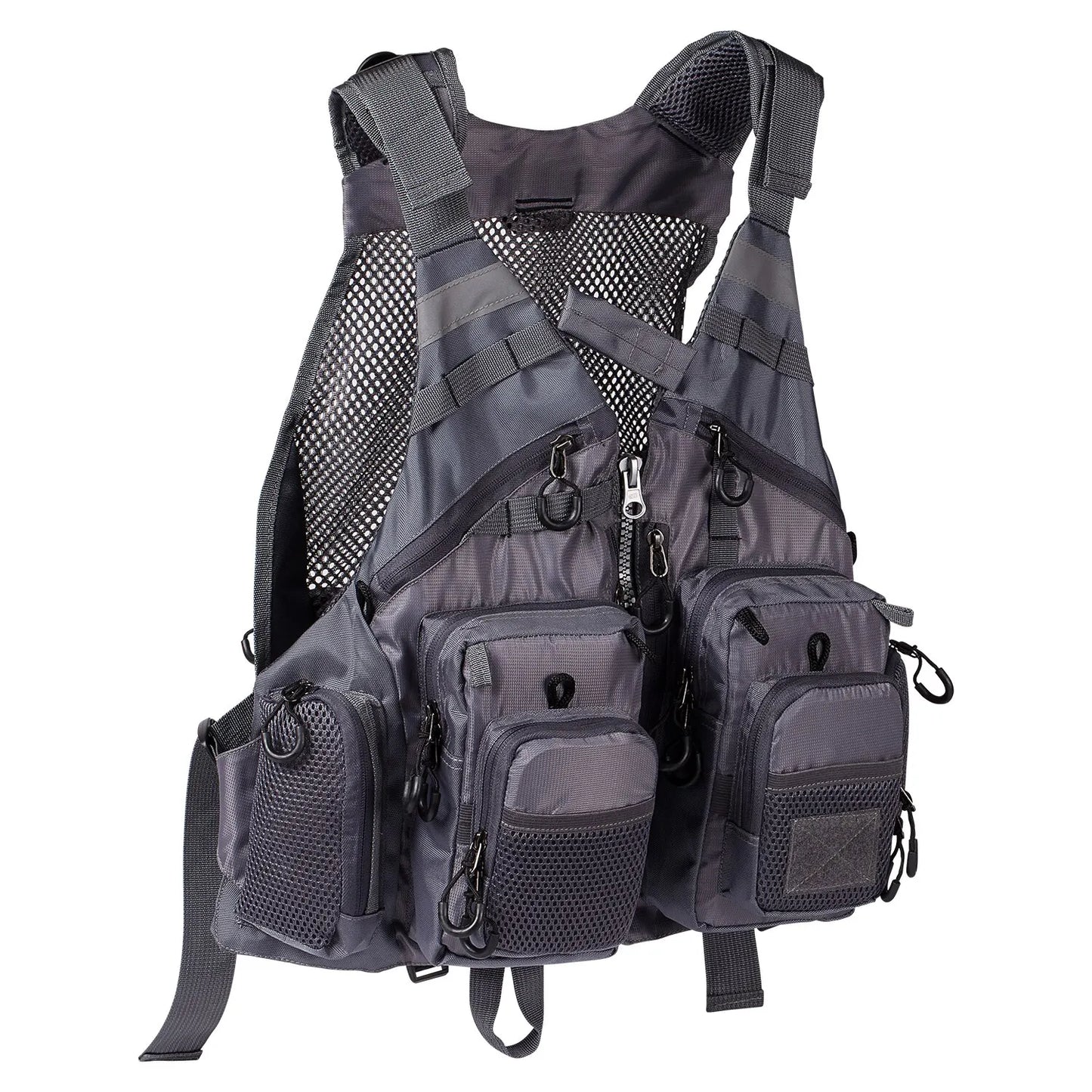 Atmungsaktive Angelweste für Outdoor-Sport