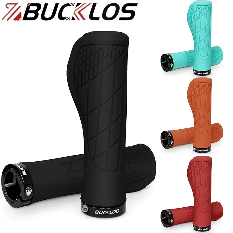 Ergonomische MTB Fahrradgriffe aus weichem Gummi – clever-campen Camping & Outdoor Schweiz