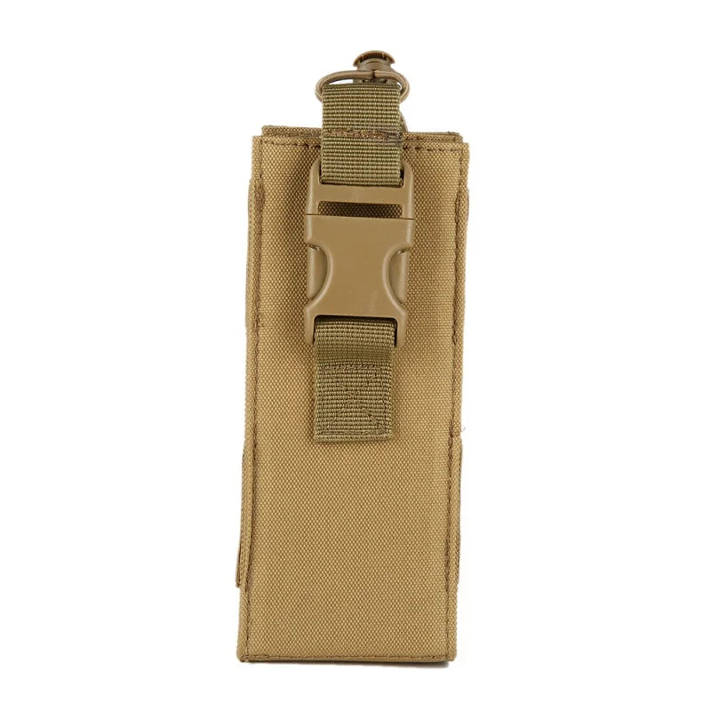 MOLLE Trinkflaschen-Halterung für Outdoor & Camping