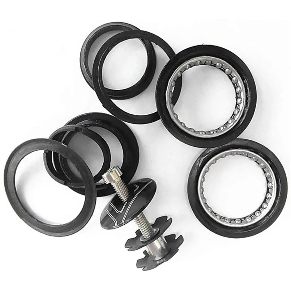 MTB Fahrrad Gabel Lager Set 44mm für 1 1/8" Steuersatz – clever-campen Camping & Outdoor Schweiz