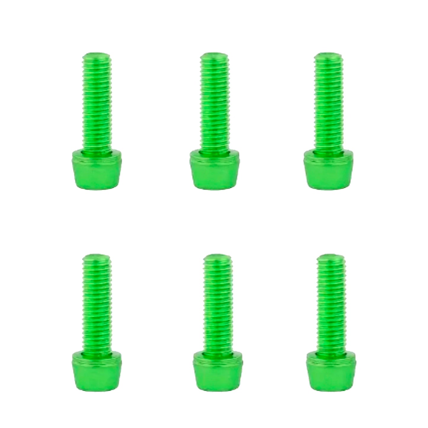 M5 Aluminium Fahrradlenker Schrauben, 18mm Bolzen Set