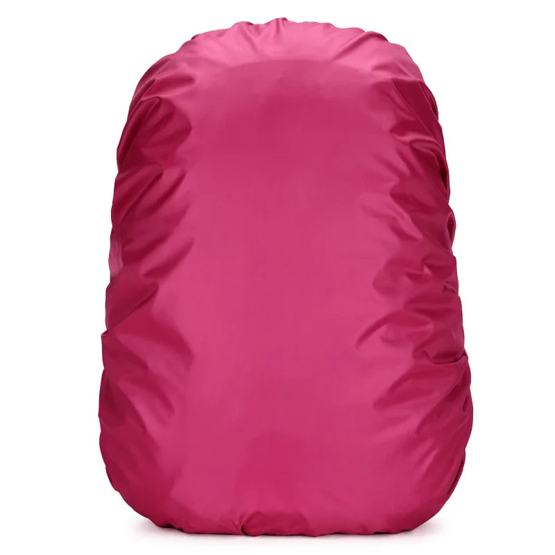 Praktische Rucksack-Regenschutz Hülle wasserdicht