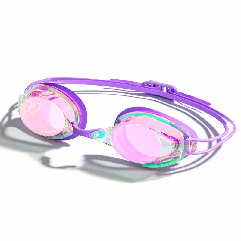 Schwimmbrille mit UV-Schutz und Antibeschlag