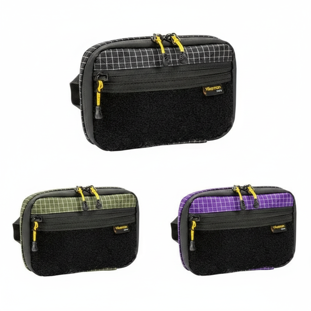 Dyneema EDC Aufbewahrungstasche für Camping & Outdoor