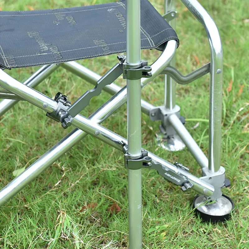 Universal Schirmhalterung für Campingstuhl – clever-campen Camping & Outdoor Schweiz