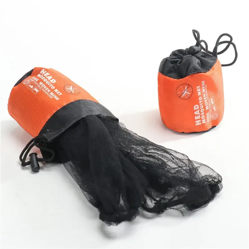 Moskito-Netz für den Kopf – Insekten-Schutz für Outdoor – clever-campen Camping & Outdoor Schweiz