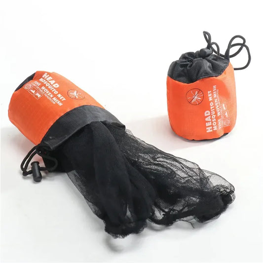 Moskito-Netz für den Kopf – Insekten-Schutz für Outdoor – clever-campen Camping & Outdoor Schweiz