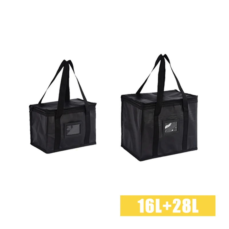 70L Isolierte Kühltasche für Picknick und Freizeit