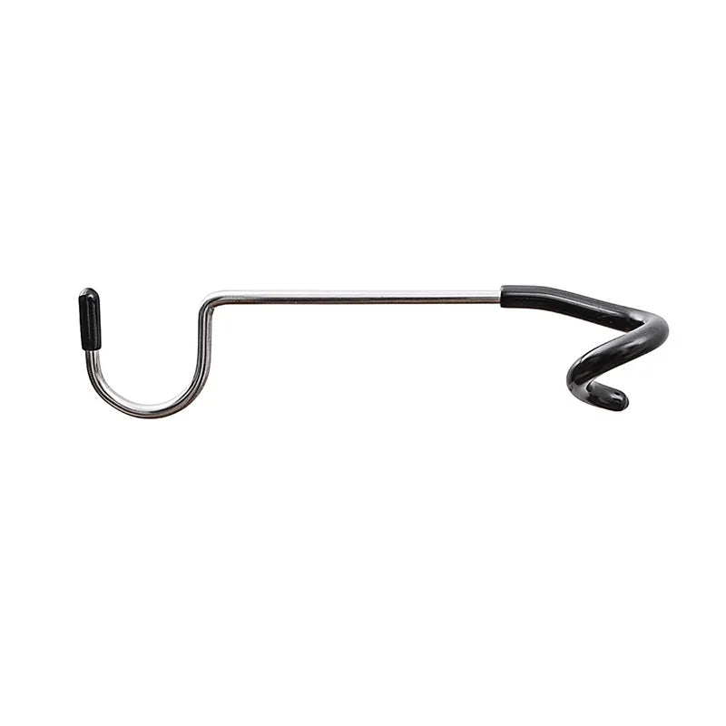 Edelstahl Haken für Zeltlampe – Tragbar & Robust