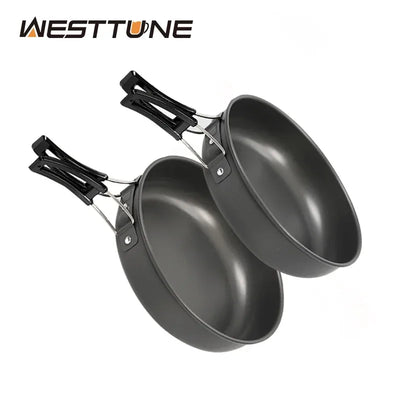 Westtune Camping Pfanne Aluminium Faltbare Outdoor – clever-campen Camping & Outdoor Schweiz