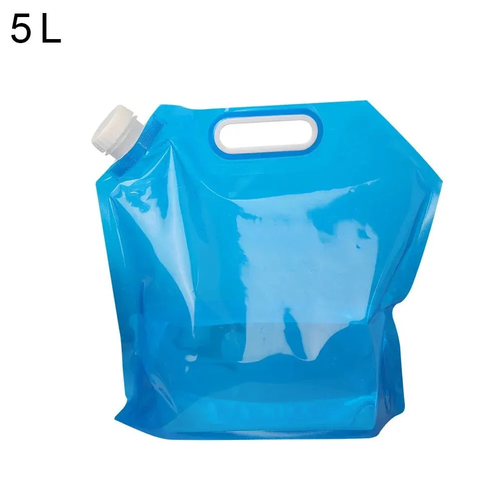 Faltbarer Wasserbeutel 5L/8L/10L für Camping & Outdoor