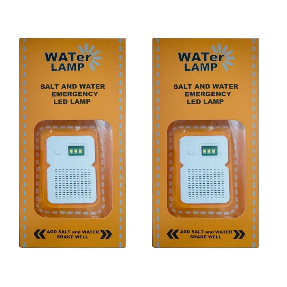 LED-Salt-Wasser-Nachtsichtlampe für Camping und Angeln