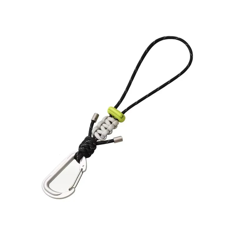 Multifunktionale Paracord Trinkflaschen Halterung