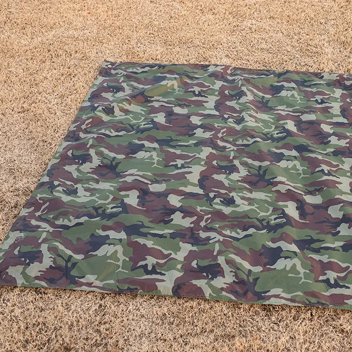 Robuste Rutschfeste Campingmatte für Outdoor-Aktivitäten