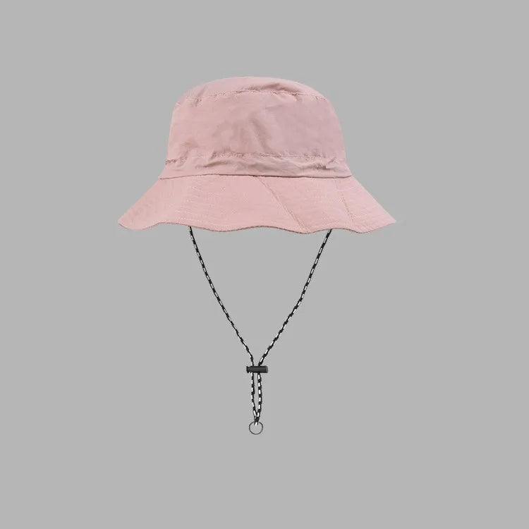 Faltbare Wander-Cap mit UV-Schutz und Wasserfestigkeit